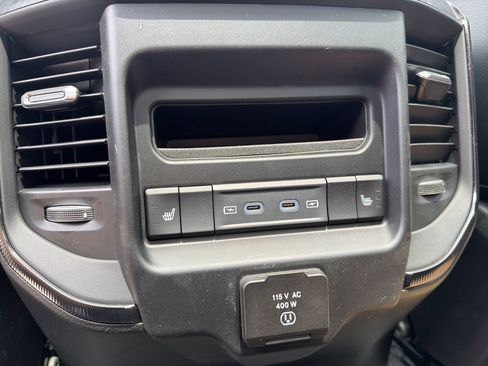 New 2026 RAM 1500 Rebel w/ Rebel Level 2 Equipment Group AWD/4WD image 32