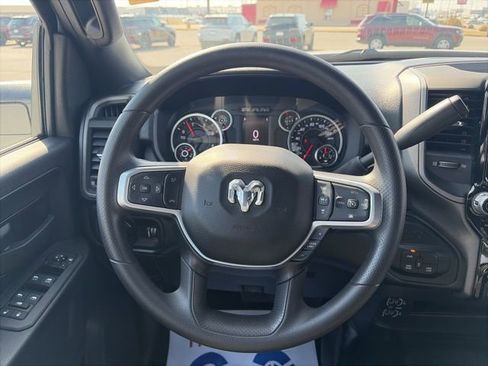 New 2026 RAM 2500 Tradesman AWD/4WD image 15