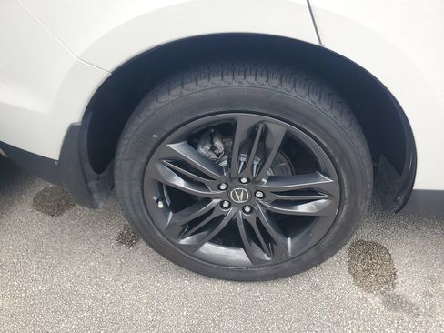 Used 2022 Acura RDX A-Spec FWD image 8