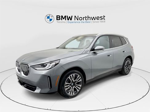 New 2026 BMW X3 xDrive30 w/ Premium Package AWD/4WD image 1