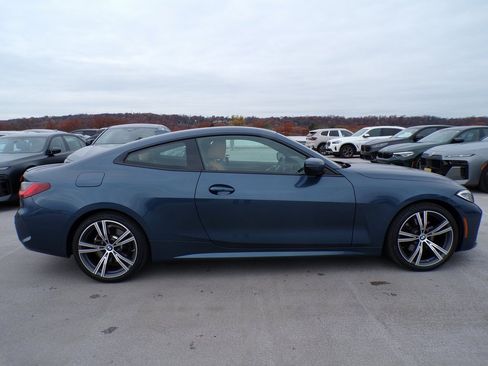 Certified 2023 BMW 430i xDrive Coupe w/ M Sport Package image 7