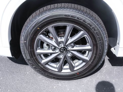 New 2025 MAZDA CX-5 AWD 2.5 S w/ Select Package image 31