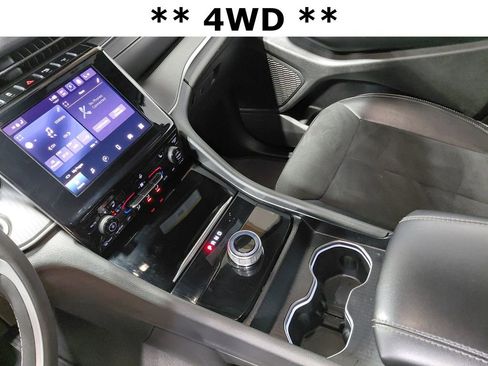 Used 2024 Jeep Grand Cherokee L Laredo AWD/4WD image 5