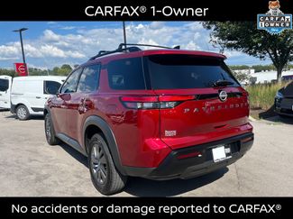 Certified 2026 Nissan Pathfinder SV AWD/4WD video 3