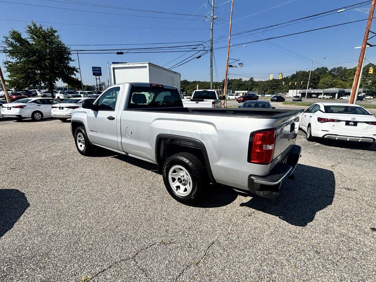 Used 2018 GMC Sierra 1500 2WD Regular Cab image 18
