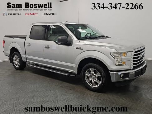 Used 2016 Ford F150 XLT w/ Equipment Group 301A Mid RWD image 1