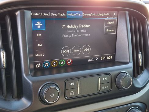 Used 2020 Chevrolet Colorado Z71 w/ Z71 Midnight Edition image 19