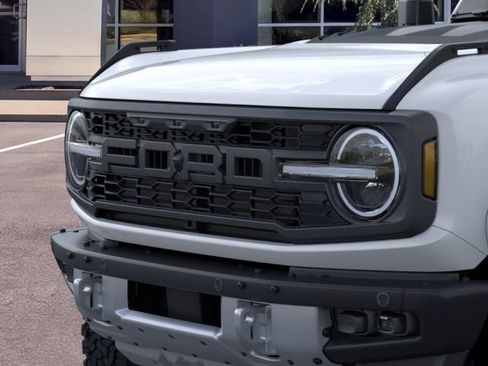 New 2025 Ford Bronco Raptor AWD/4WD image 19