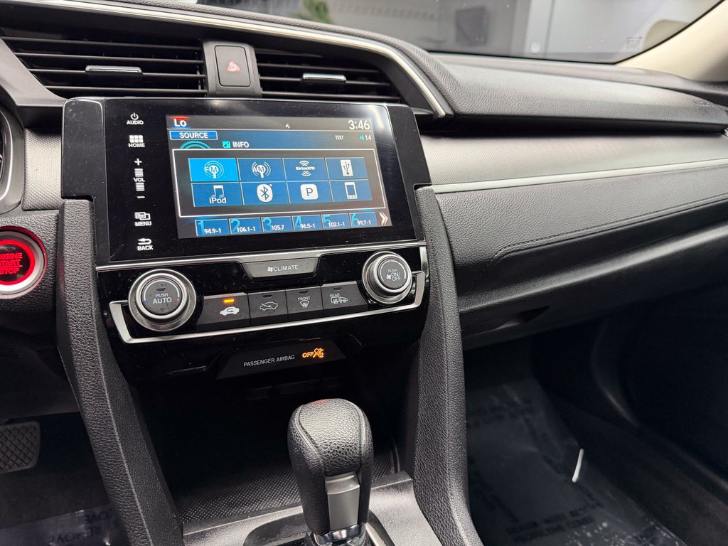 Used 2017 Honda Civic EX image 25