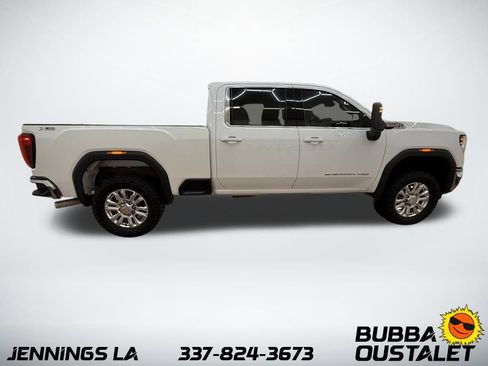 Used 2024 GMC Sierra 2500 SLE w/ SLE Convenience Package image 6