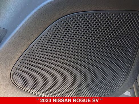 Certified 2023 Nissan Rogue SV AWD/4WD image 15