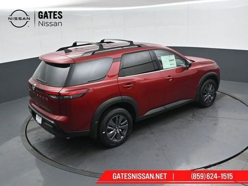 New 2026 Nissan Pathfinder SV image 47