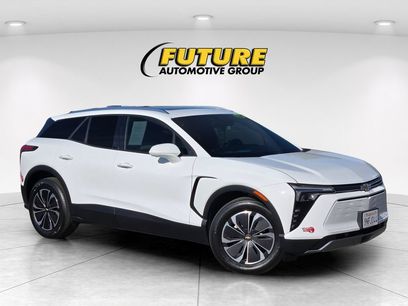 Used 2024 Chevrolet Blazer EV LT