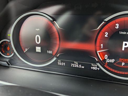 Used 2017 BMW X6 sDrive35i image 36