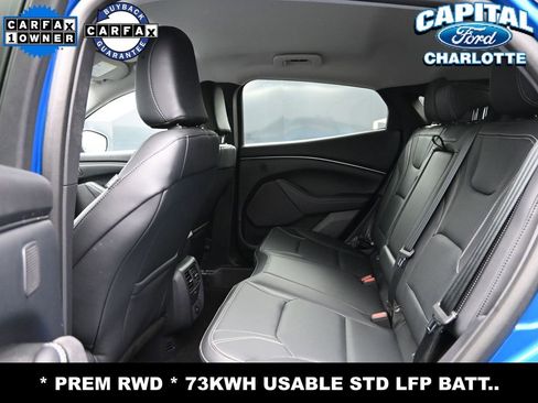 Used 2025 Ford Mustang Mach-E Premium image 11