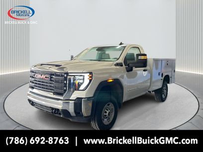 New 2024 GMC Sierra 2500 Pro