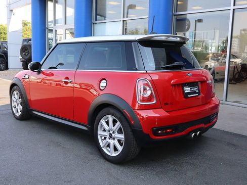 Used 2012 MINI Cooper S w/ Cold Weather Pkg FWD image 3