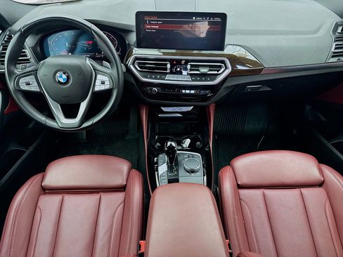 Used 2022 BMW X4 xDrive30i w/ Convenience Package AWD/4WD image 14