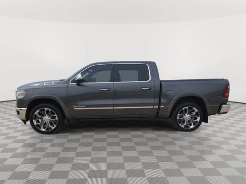 Used 2019 RAM 1500 Limited AWD/4WD image 4