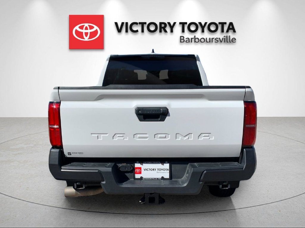 Used 2024 Toyota Tacoma SR RWD image 4