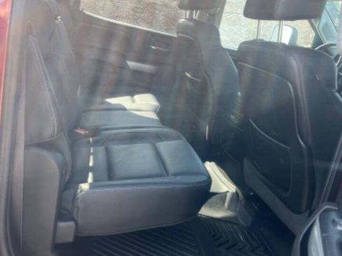Used 2015 Chevrolet Silverado 2500 LTZ image 11