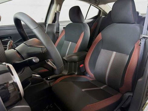 Certified 2025 Nissan Versa SR w/ Trunk Package FWD image 16