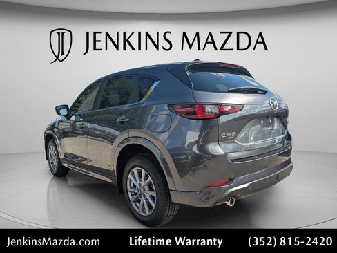 Used 2025 MAZDA CX-5 AWD 2.5 S w/ Preferred Package image 10