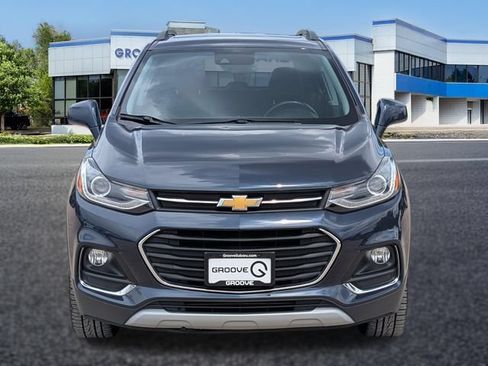 Used 2019 Chevrolet Trax Premier AWD/4WD image 9