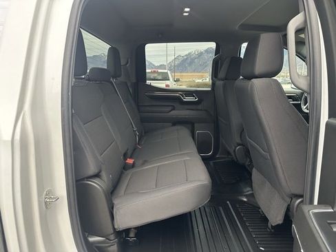 Certified 2023 Chevrolet Silverado 1500 LT w/ Work Truck Package image 18