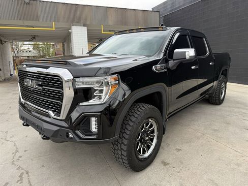 Used 2019 GMC Sierra 1500 Denali w/ Technology Package AWD/4WD image 1