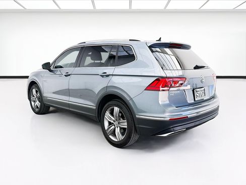 Used 2021 Volkswagen Tiguan SEL FWD image 6