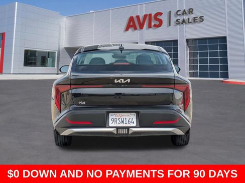 Used 2025 Kia K4 FWD image 7