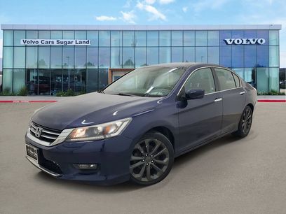 Used 2014 Honda Accord Sport