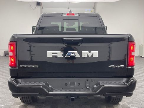 Used 2025 RAM 1500 Big Horn AWD/4WD image 8