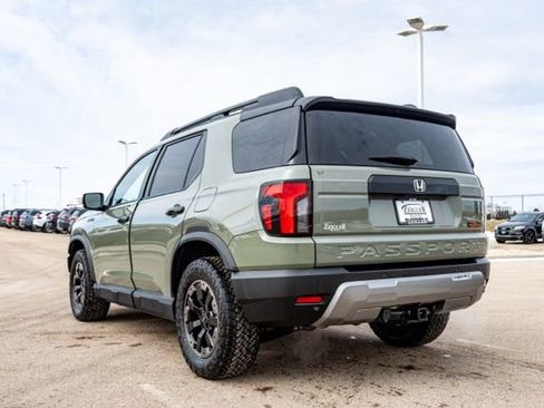 New 2026 Honda Passport TrailSport Elite image 4