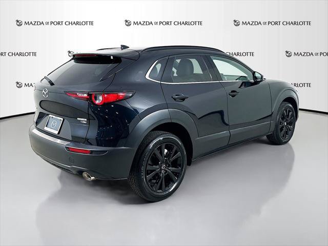 Used 2025 MAZDA CX-30 2.5 Turbo w/ Premium Package AWD/4WD image 9