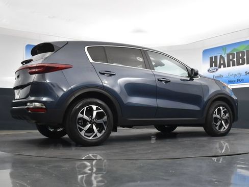 Used 2022 Kia Sportage LX FWD image 22