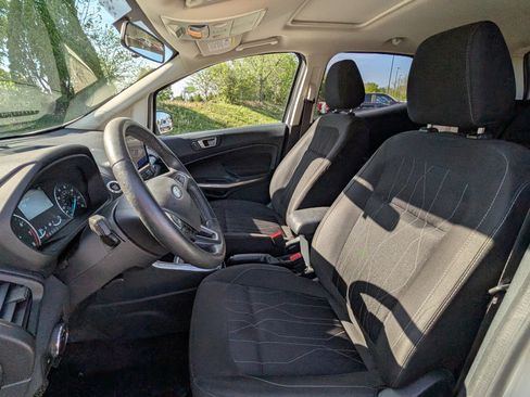 Used 2020 Ford EcoSport SE FWD image 10