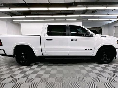 Used 2025 RAM 1500 Big Horn AWD/4WD image 15