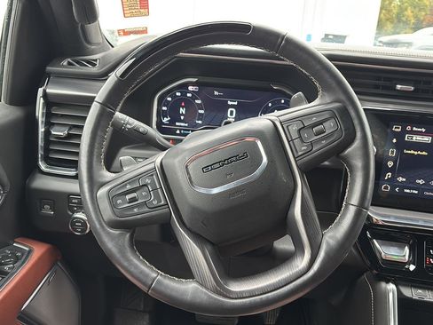 Used 2024 GMC Sierra 1500 Denali Ultimate image 25
