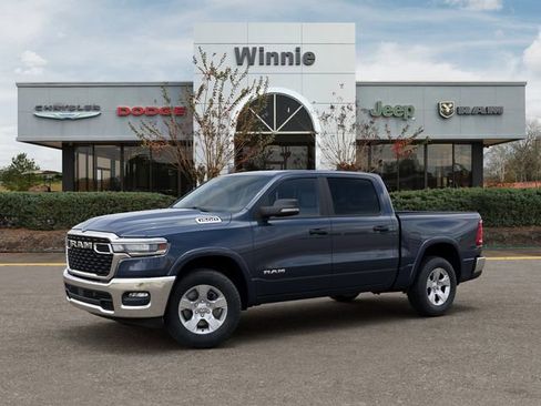 New 2026 RAM 1500 Big Horn RWD image 2