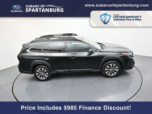 Used 2023 Subaru Outback Limited image 24