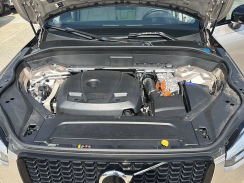 Used 2023 Volvo XC90 T8 Plus w/ Protection Package AWD/4WD image 24
