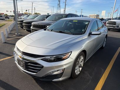 Used 2022 Chevrolet Malibu LT