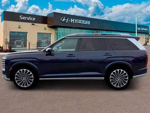 New 2026 Hyundai Palisade Calligraphy image 3