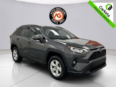 Used 2019 Toyota RAV4 XLE