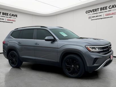 Used 2022 Volkswagen Atlas SE