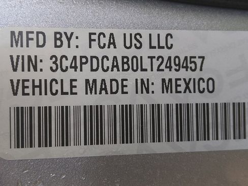 Used 2020 Dodge Journey SE w/ SE Popular Equipment Group image 33