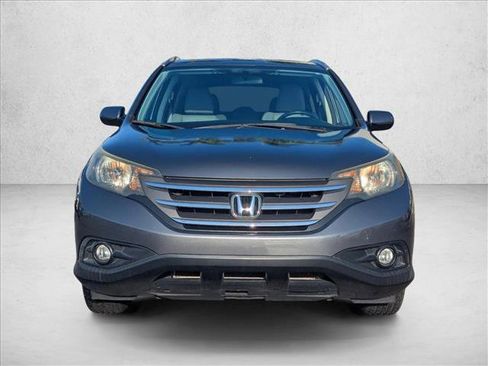 Used 2014 Honda CR-V EX-L image 2