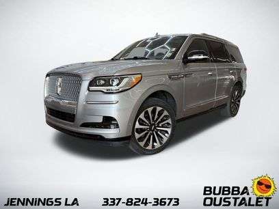 Used 2022 Lincoln Navigator Reserve